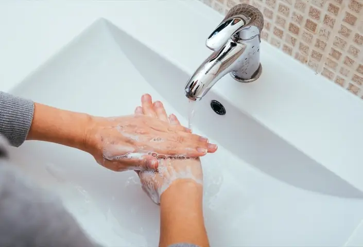 Cách Pha Nước Muối Rửa Mũi