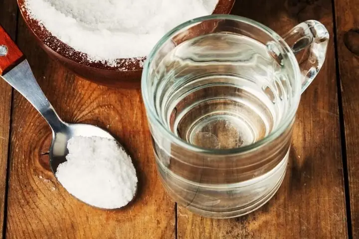 Cách Pha Nước Muối Rửa Mũi