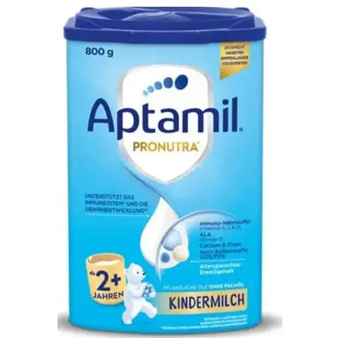 Cách Pha Sữa Aptamil Đức Số 2 Hộp Giấy