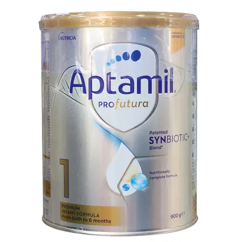 Cách Pha Sữa Aptamil Số 1 Của Úc