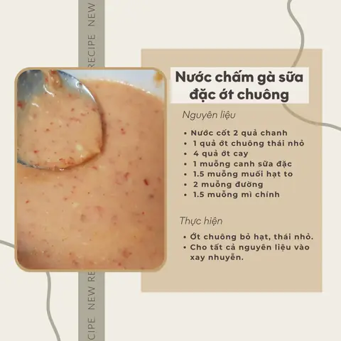 Cách Pha Sữa Đặc Với Trứng Gà