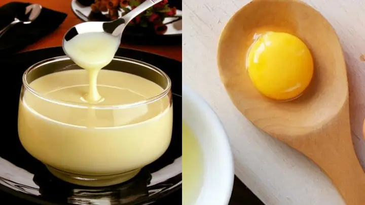 Cách Pha Sữa Đặc Với Trứng Gà