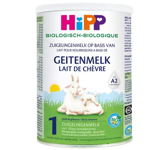 Cách Pha Sữa Dê Hàn Quốc Số 3