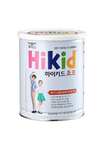 Cách Pha Sữa Hikid Nội Địa Hàn