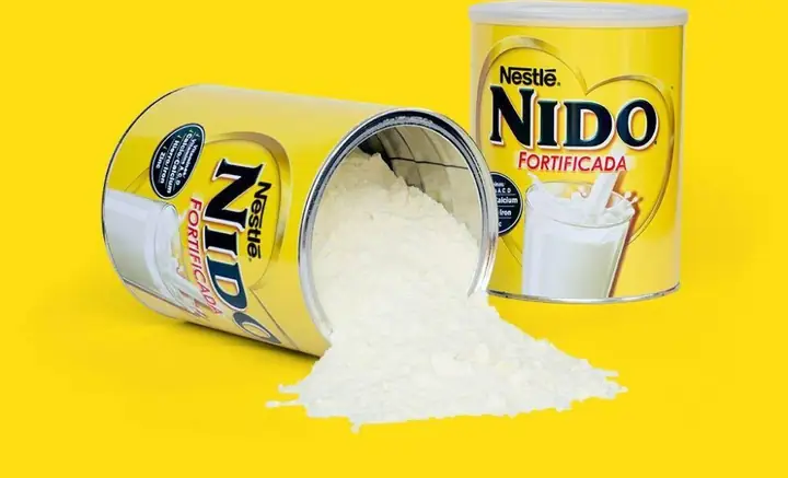 Cách Pha Sữa Nido Nắp Trắng Cách Pha Sữa Nido Nắp Trắng