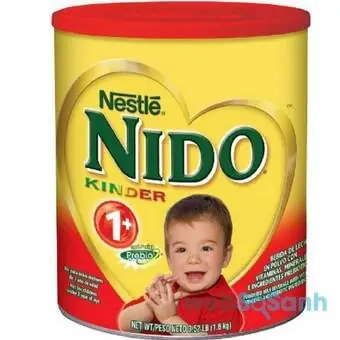 Cách Pha Sữa Nido Nắp Trắng Cách Pha Sữa Nido Nắp Trắng
