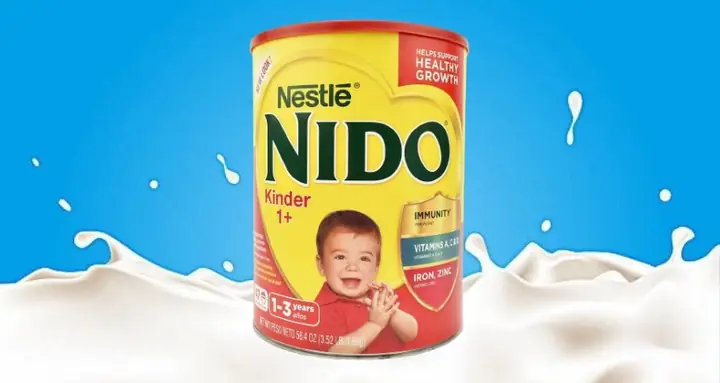Cách Pha Sữa Nido Nắp Trắng Cách Pha Sữa Nido Nắp Trắng