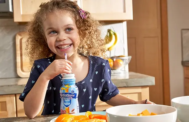 Cách Pha Sữa Pediasure Grow & Gain