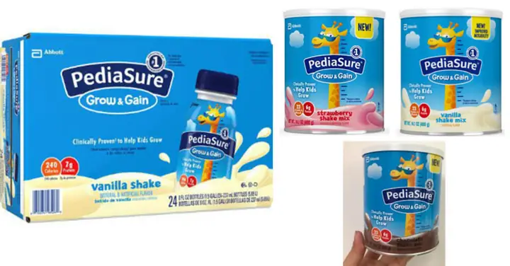 Cách Pha Sữa Pediasure Shake Mix Cách Pha Sữa Pediasure Shake Mix