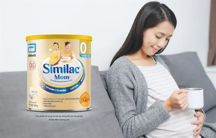 Cách Pha Sữa Similac Không Bị Vón Cục