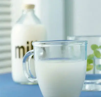 Cách Pha Sữa Với Nước Cháo Loãng