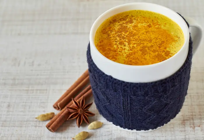 Cách Pha Tinh Bột Nghệ Với Sữa Ông Thọ
