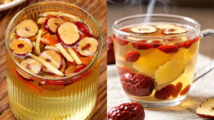 Cách Pha Trà Gừng Giảm Cân
