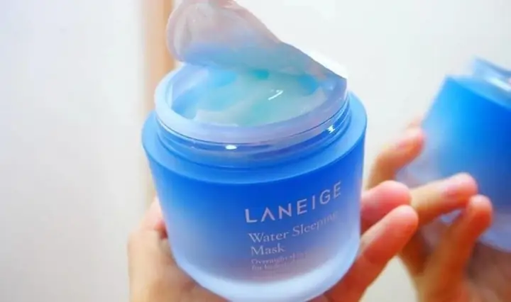 Cách Phân Biệt Mặt Nạ Ngủ Laneige