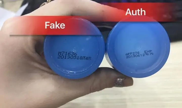 Cách Phân Biệt Mặt Nạ Ngủ Laneige