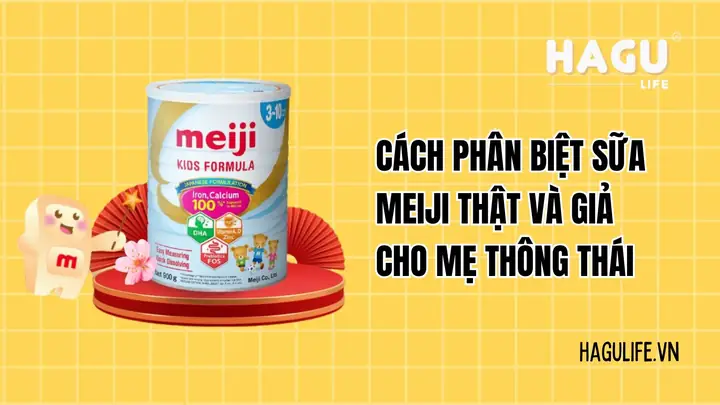 Cách Phân Biệt Sữa Bầu Thật Và Giả