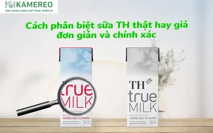 Cach Phan Biet Sua That Va Sua Gia