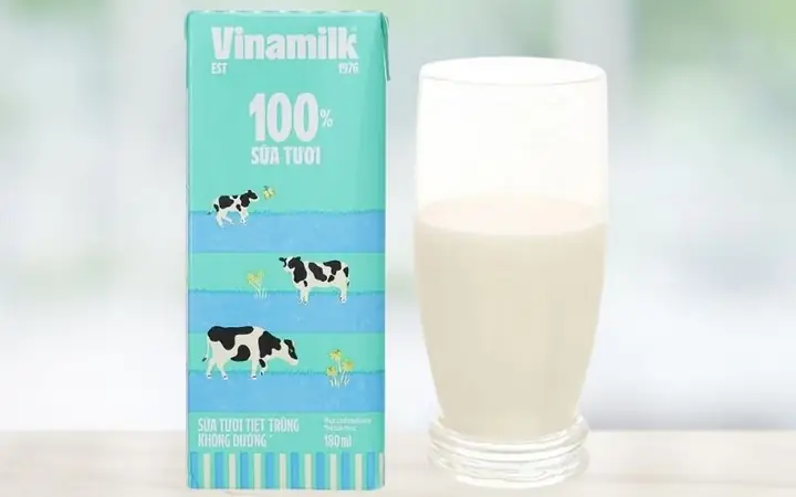 Cách Phân Biệt Sữa Vinamilk Giả