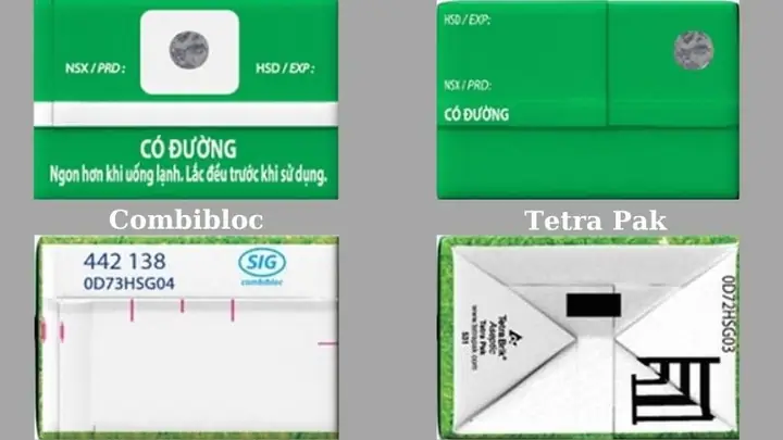 Cách Phân Biệt Sữa Vinamilk Giả