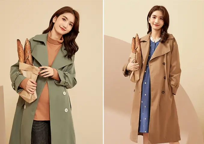 Cách Phối Đồ Cho Bà Bầu Mùa Đông