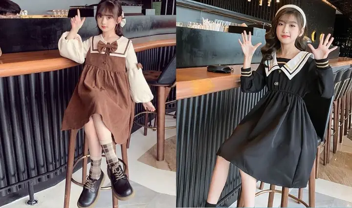 Cách Phối Đồ Cho Be Gái 11 Tuổi