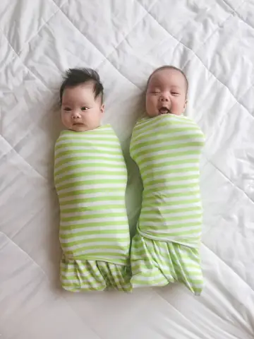 Cách Quấn Chũn Cho Bé Sơ Sinh