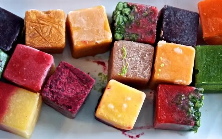 Cách Rã Đông Nước Dashi Cho Bé
