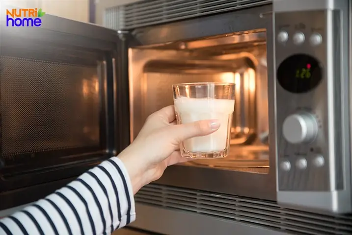 Cách Rã Đông Sữa Nhanh Nhất