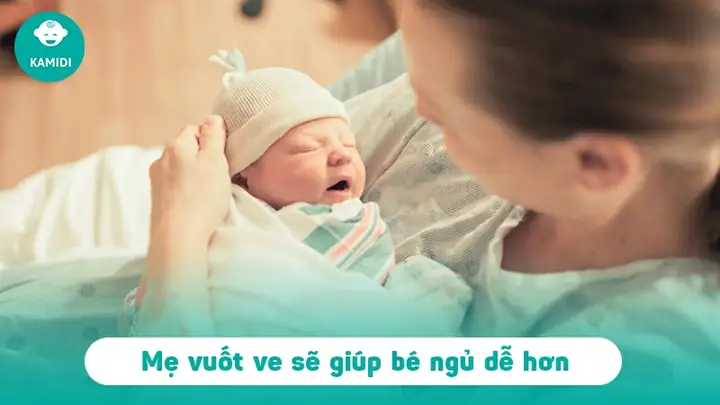 Cách Ru Ngủ Trẻ Sơ Sinh