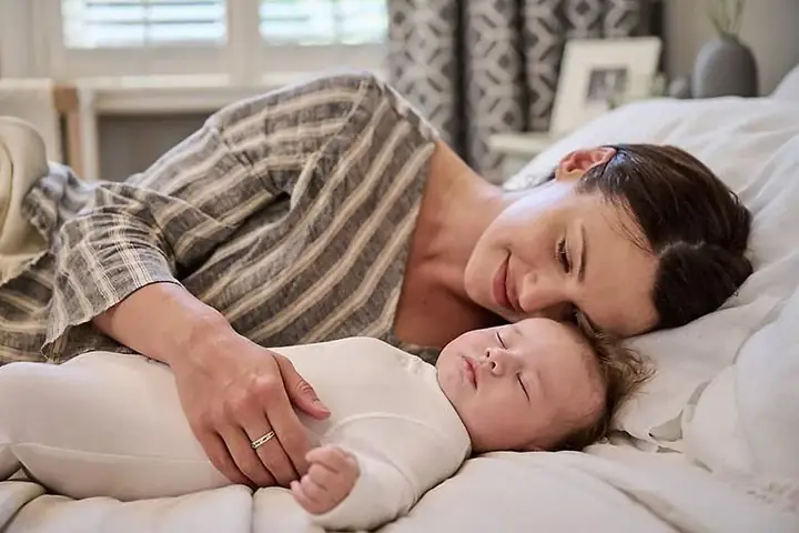 Cách Ru Ngủ Trẻ Sơ Sinh