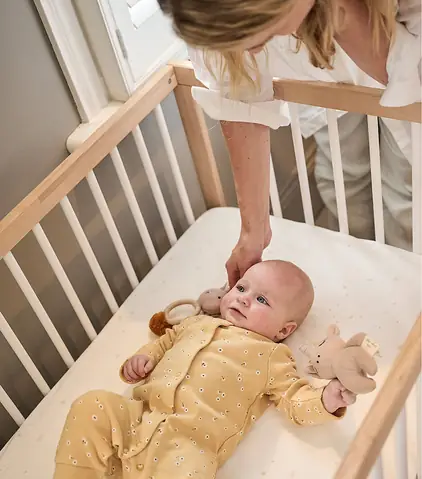 Cách Ru Ngủ Trẻ Sơ Sinh