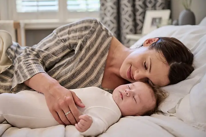 Cách Ru Trẻ Sơ Sinh Ngủ Hiệu Quả