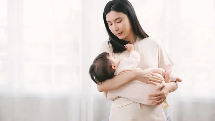 Cách Ru Trẻ Sơ Sinh Ngủ Hiệu Quả