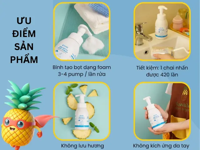 Cách Rửa Bình Sữa Cho Trẻ Cách Rửa Bình Sữa Cho Trẻ