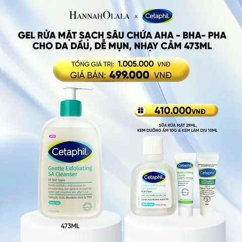 Cách Rửa Mặt Sạch Cho Da Nhờn