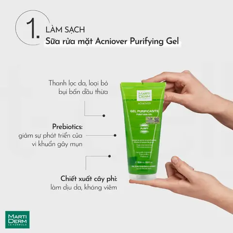 Cách Rửa Mặt Sạch Cho Da Nhờn