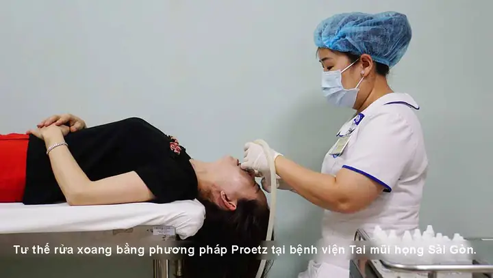 Cách Rửa Mũi Bằng Máy Hút Mũi