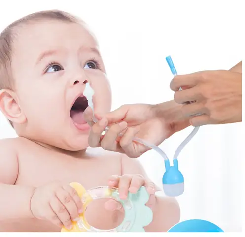 Cách Rửa Và Hút Mũi Cho Bé Cách Rửa Và Hút Mũi Cho Bé