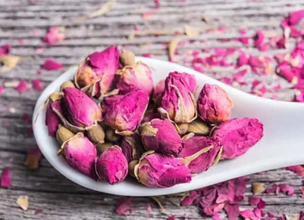 Cách Sấy Khô Cánh Hoa Hồng
