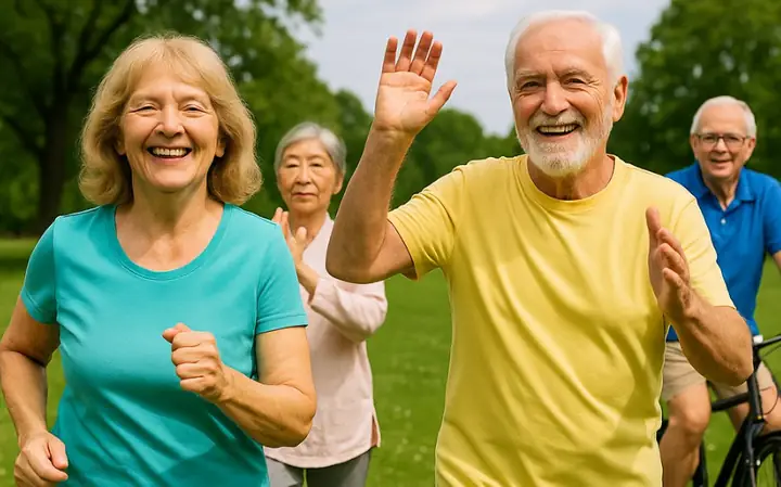 Cách Sống Vui Vẻ Lạc Quan