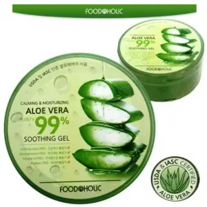 Cách Sử Dụng Aloe Vera Soothing Gel 99