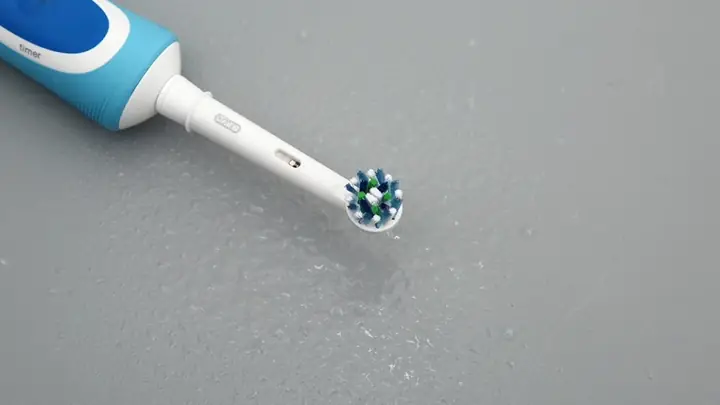 Cách Sử Dụng Bàn Chải Điện Oral B