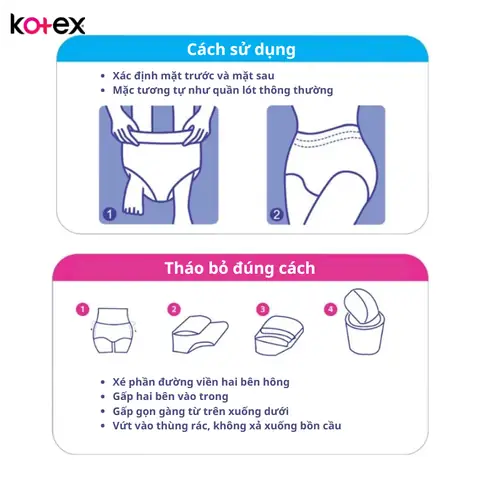 Cách Sử Dụng Băng Vệ Sinh Đúng Cách Cách Sử Dụng Băng Vệ Sinh Đúng Cách