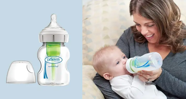 Cách Sử Dụng Bình Sữa Dr Brown