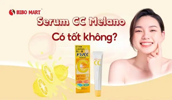 Cách Sử Dụng Bộ Sản Phẩm Cc Melano