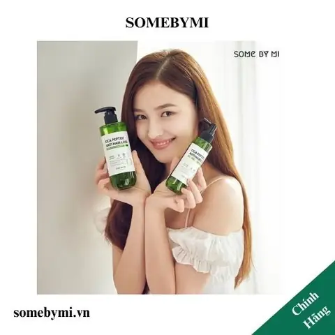 Cách Sử Dụng Bộ Some By Mi