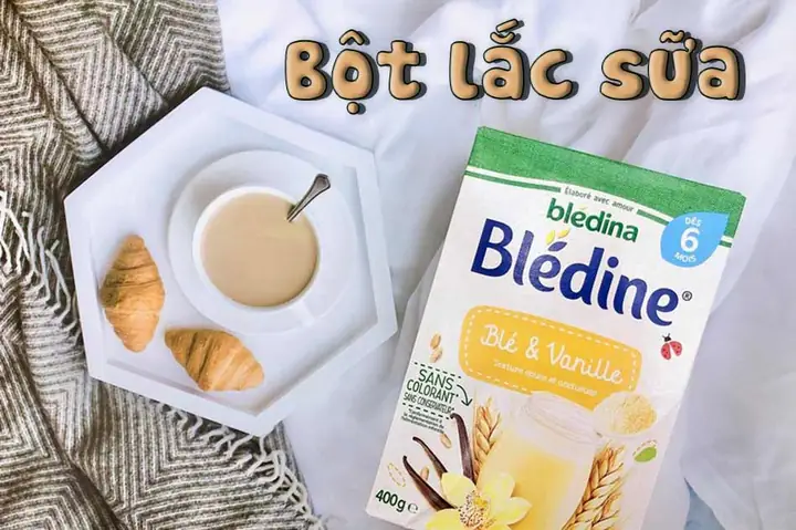 Cách Sử Dụng Bột Lắc Sữa