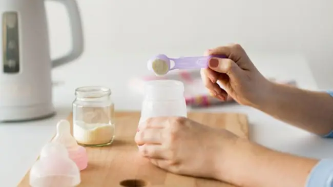 Cách Sử Dụng Bột Lắc Sữa