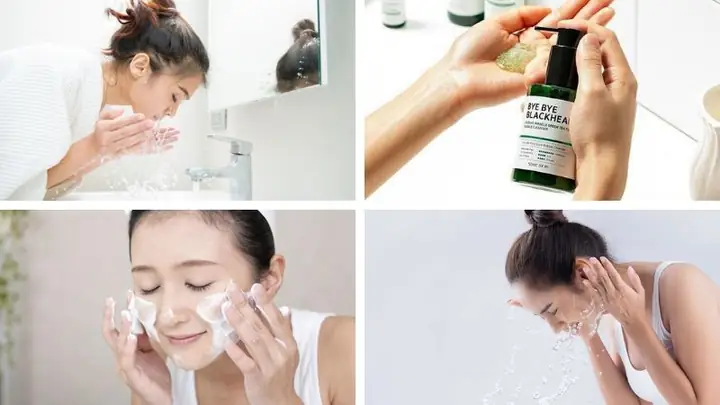 Cách Sử Dụng Bye Bye Blackhead Some By Mi Cách Sử Dụng Bye Bye Blackhead Some By Mi