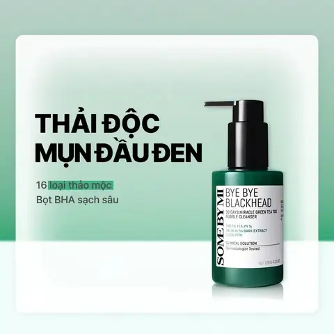 Cách Sử Dụng Bye Bye Blackhead Some By Mi Cách Sử Dụng Bye Bye Blackhead Some By Mi